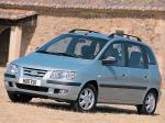 Hyundai Matrix 2001 года
